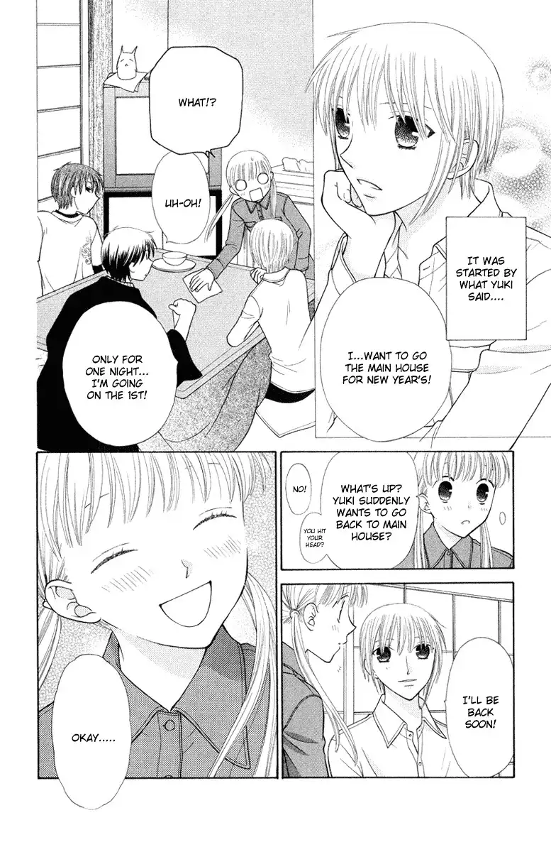 Fruits Basket Chapter 95 5